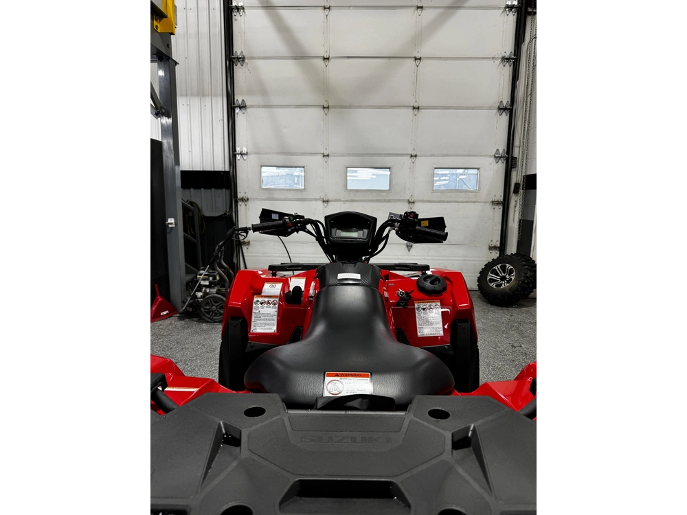 Suzuki King Quad 750 Xpm6 2026 alt