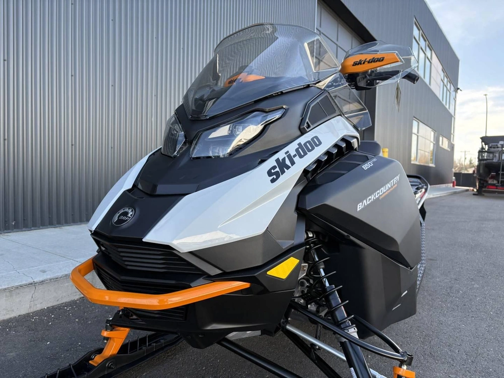 2026 Ski-doo Backcountry Adrenaline (39") 850 E-tec Powdermax 2.0" E.s. -ugtb alt