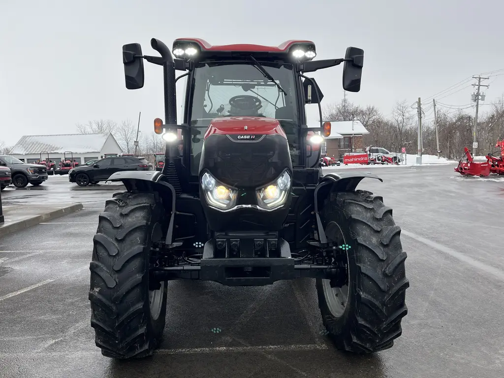 Case IH Maxxum 150 2021