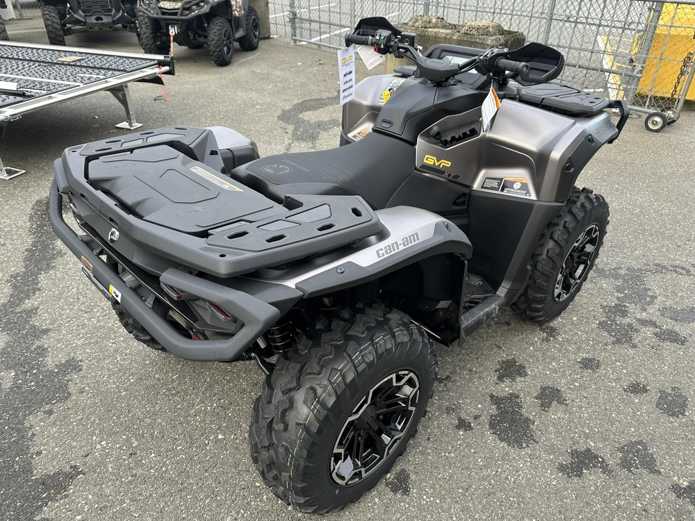 2025 Can-am Outlander Xt 850 alt