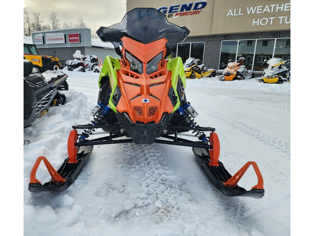 2023 Polaris Boost Indy Vr1 Matryx alt