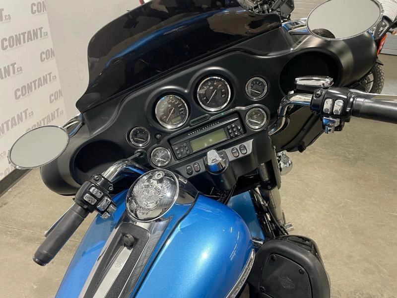 2011 Harley-davidson Flhtk Ultra Limited alt