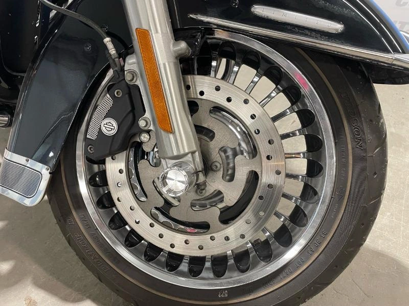 2011 Harley-davidson Flhtk Ultra Limited alt