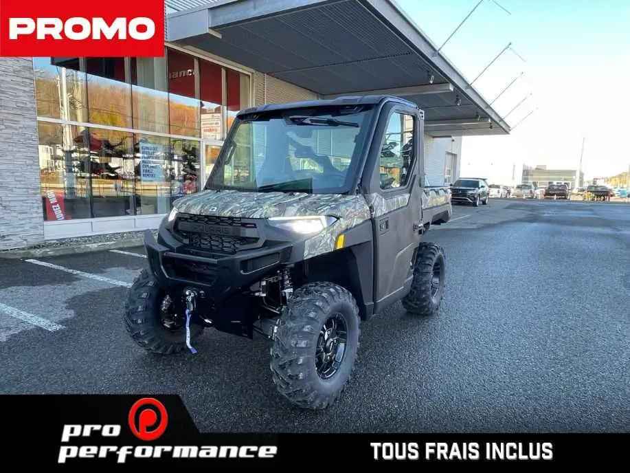 Polaris Ranger Xp 1000 Northstar Edition Ultimate 2026