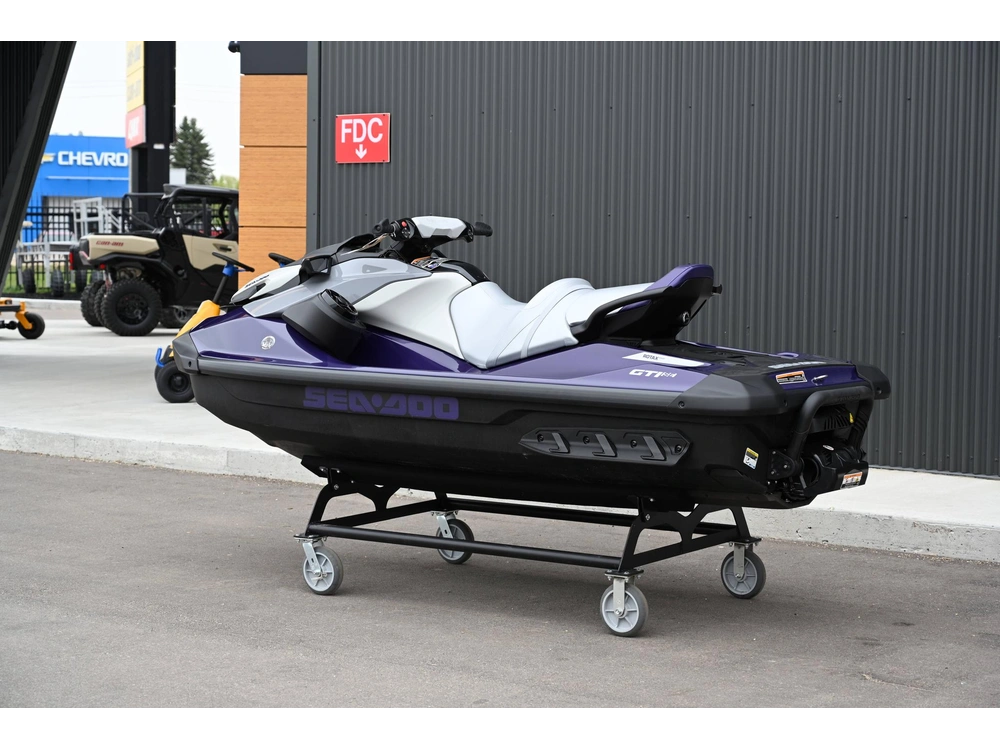 2025 Sea-doo Gti Se 170 W/sound alt