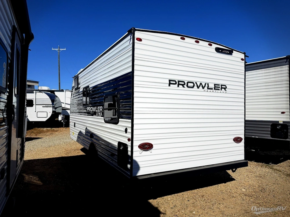 Heartland Prowler 1700bh 2026 alt