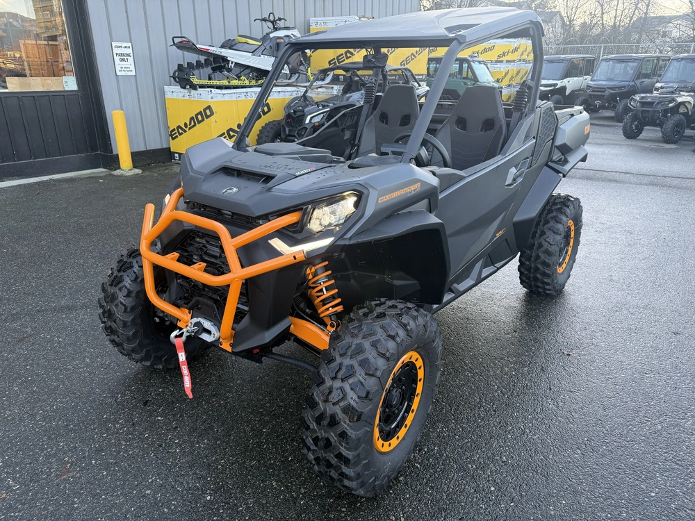 2026 Can-am Commander Xt-p 1000r alt