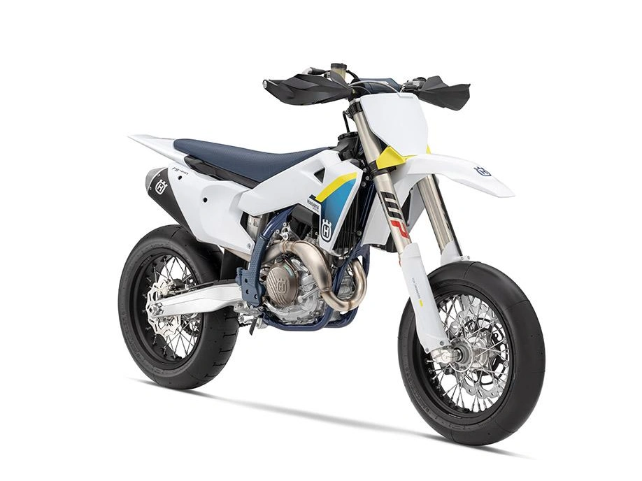 2025 Husqvarna Fs 450 🏍️supermoto De Compétition alt