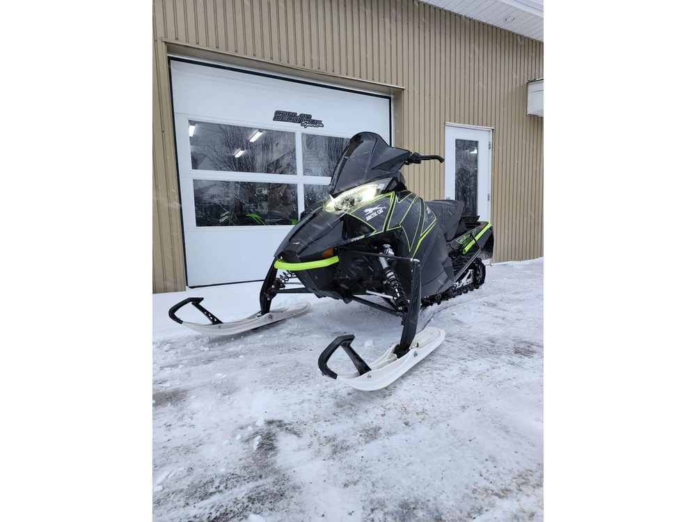 Arctic Cat Zr 8000 Limited 2020 alt