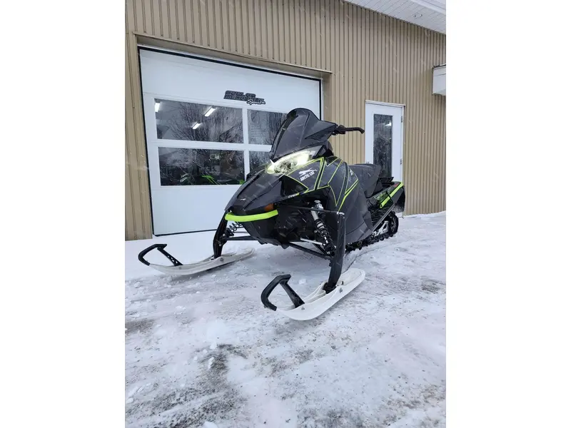 2020 Arctic Cat ZR 8000 LIMITED