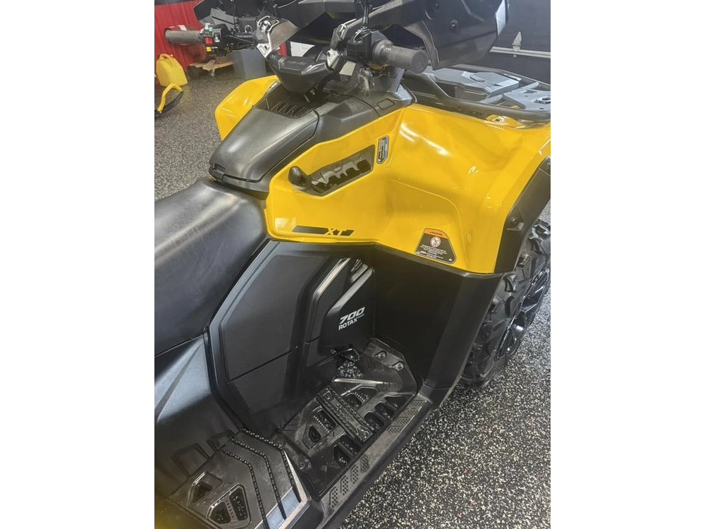 Can-am Outlander Max 700 Xt Gen3 2024 alt
