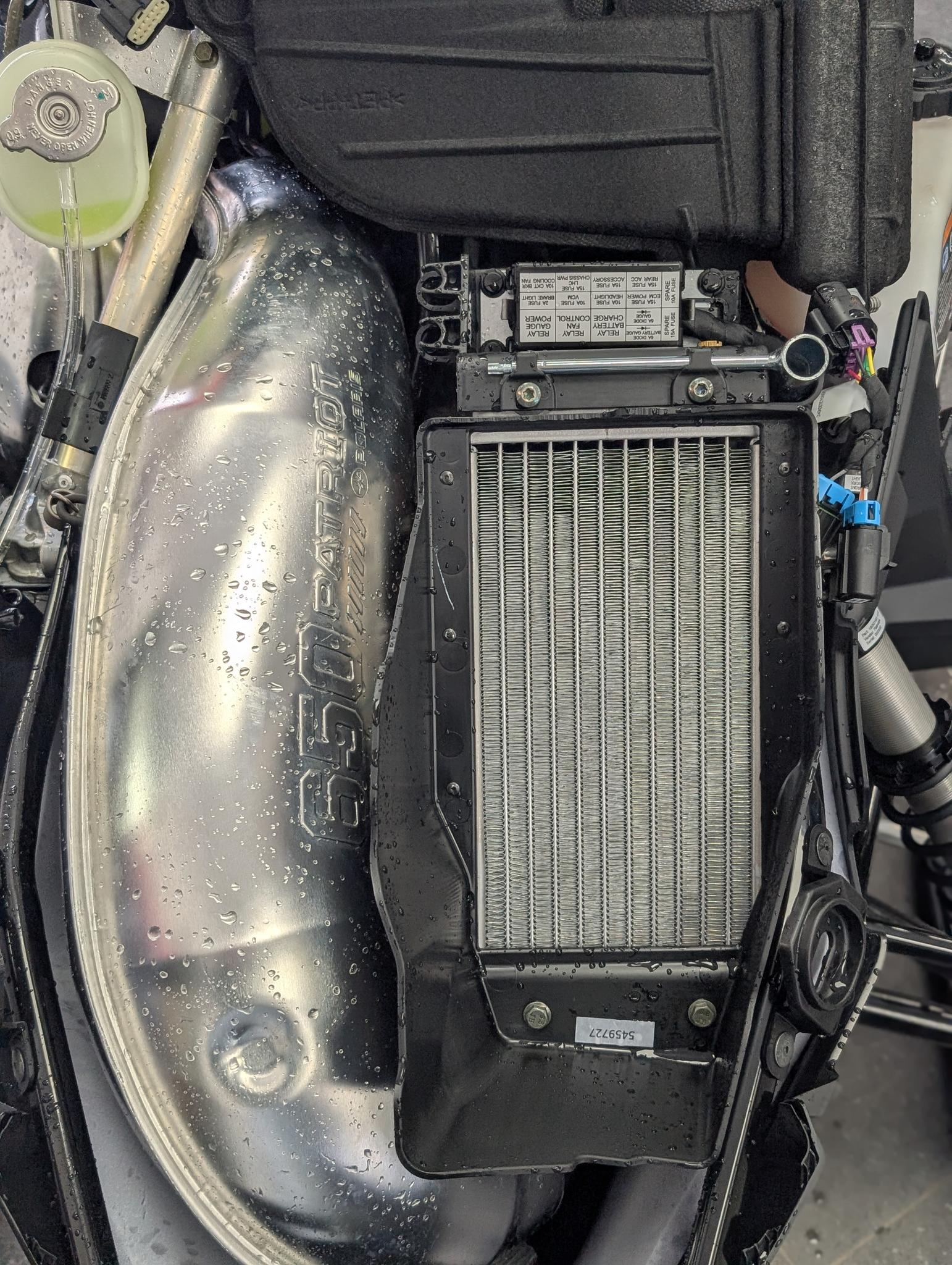 2026 Polaris SNO-26 650 VOYAGEUR SP 155