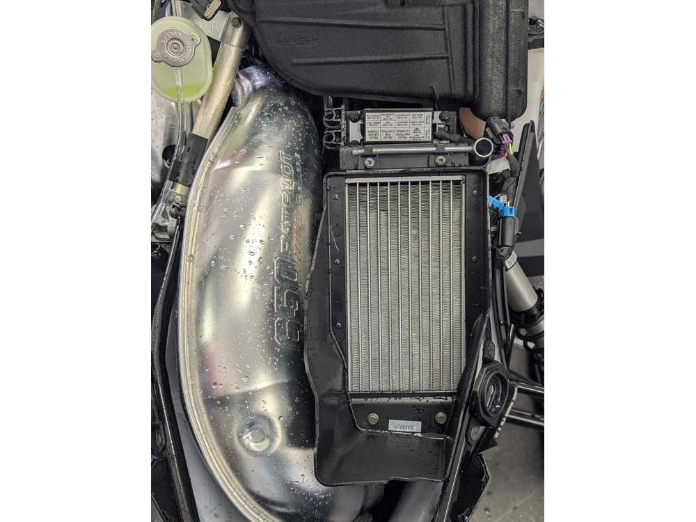 2026 Polaris Sno-26 650 Voyageur Sp 155 alt