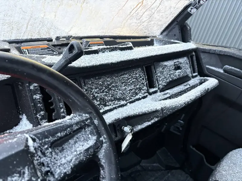 2026 Can-Am Defender X mr HD11 with half doors thumbnail 12