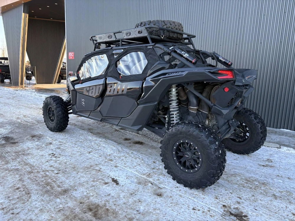 2021 Can-am Maverick Max 1000 X3 X Rs Turbo Rr Dps S.shox 9nml alt