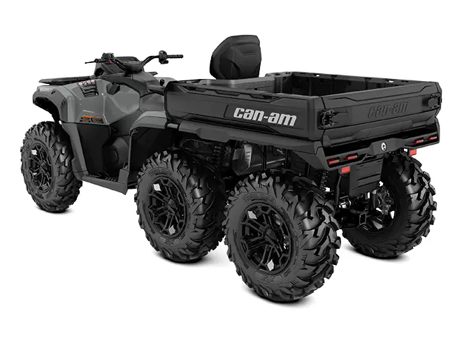 Can-Am OUTLANDER 6X6 MAX 850 2026