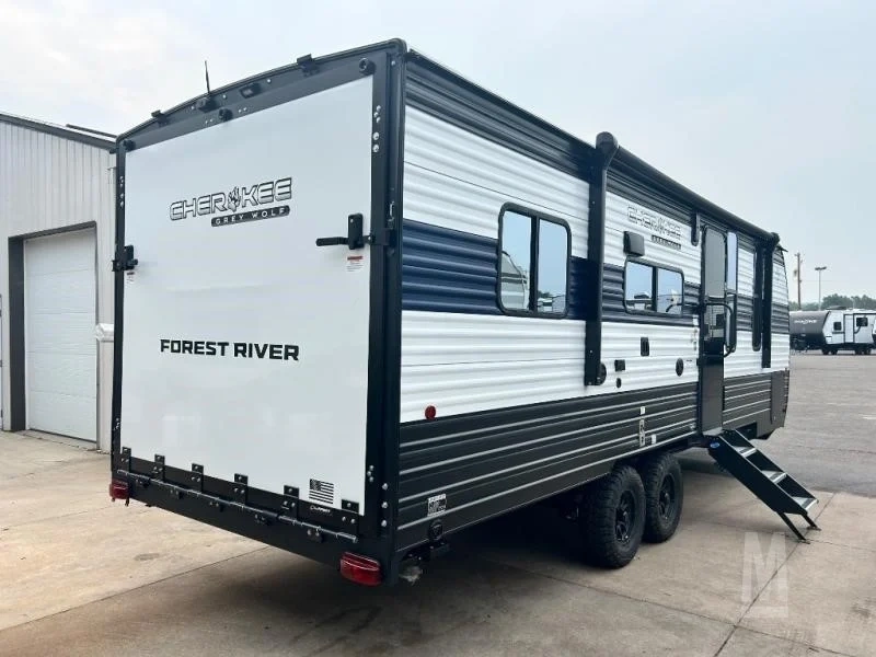 Cherokee 22rr Grey Wolf 2026 alt