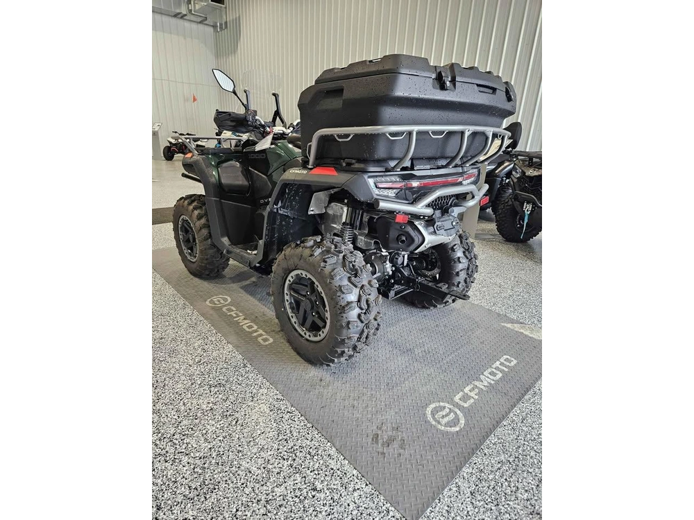 2026 Cfmoto Cforce 1000 Overland alt