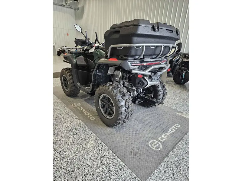 2026 CFMOTO CFORCE 1000 OVERLAND