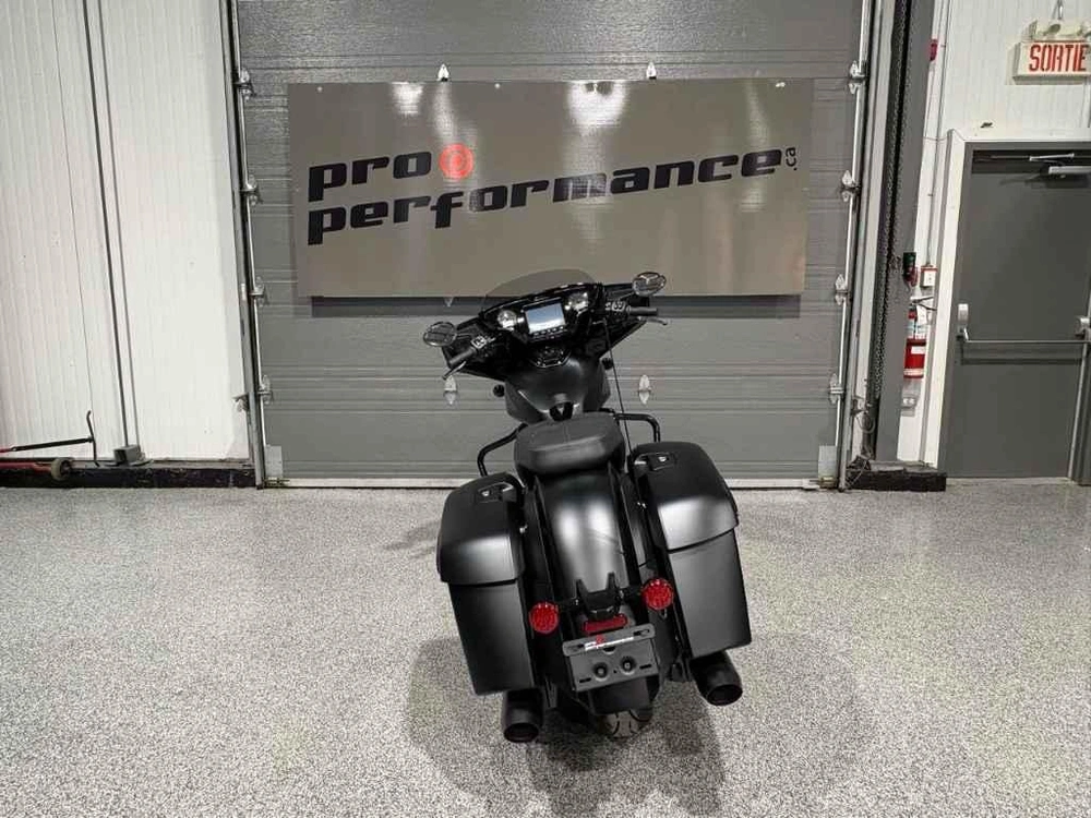 Indian Motorcycle Chieftain Powerplus Dark Horse 2026 alt