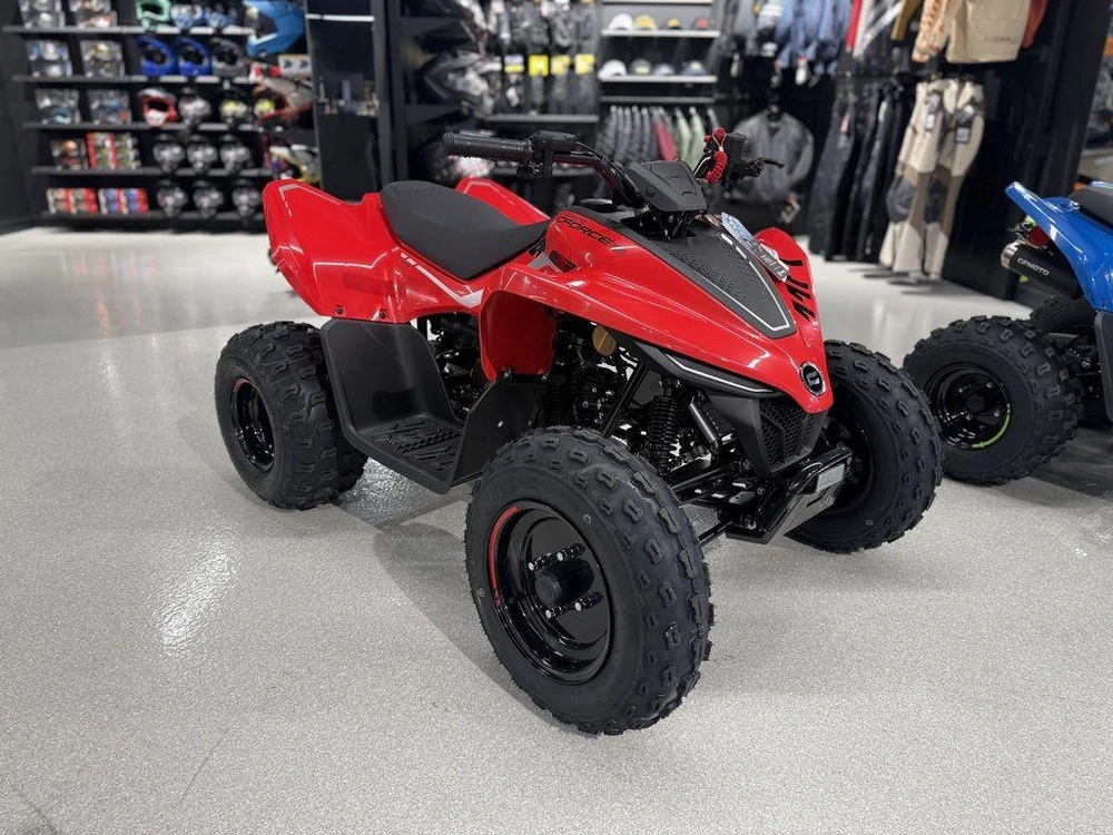 2025 Cfmoto Cforce 110 Classic alt