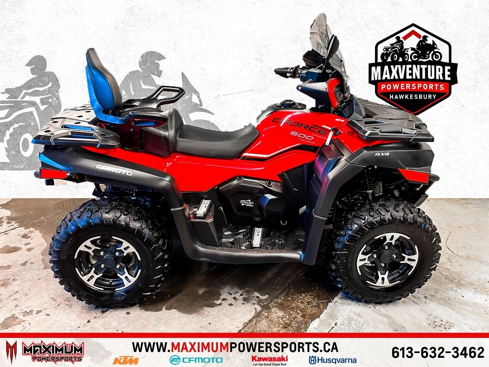 Cfmoto Cforce 600 2up Eps Lx 2023 alt