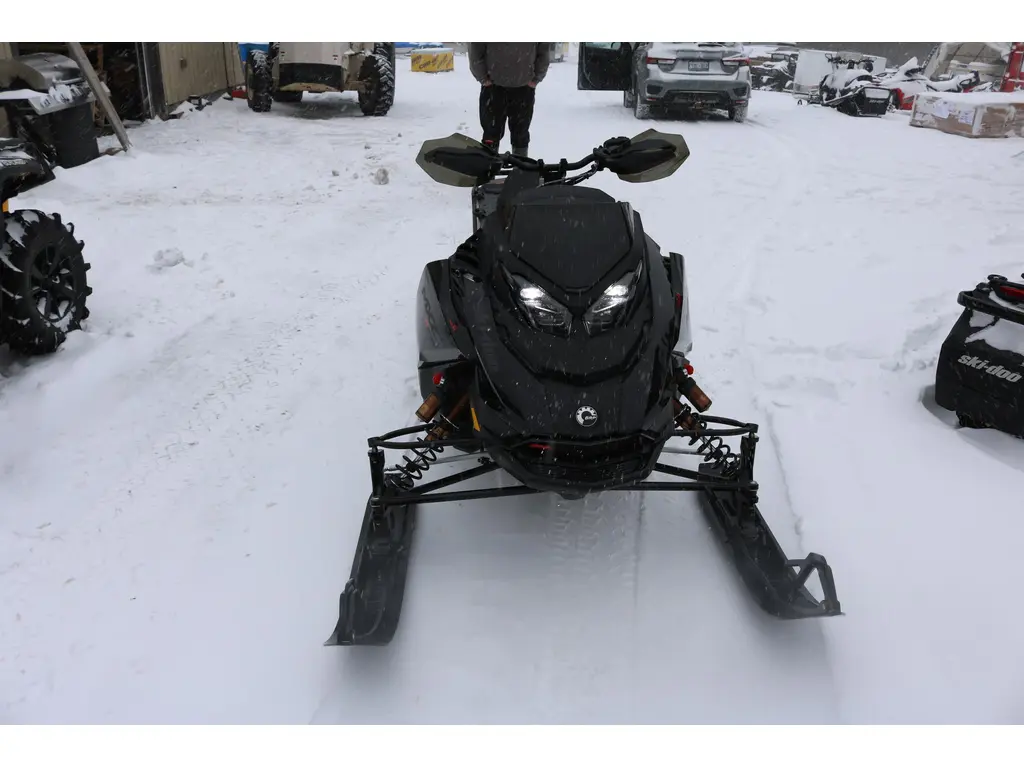 2026 SKI-DOO XRS TURBO - 850