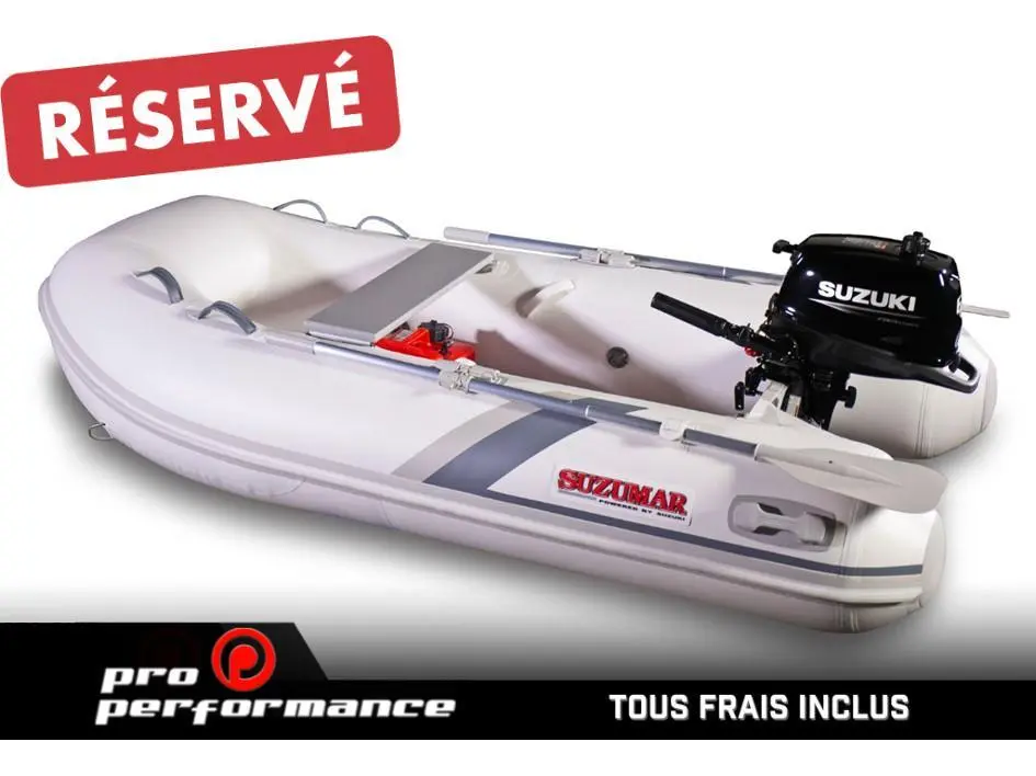 2022 Suzumar MX-250-OAL 