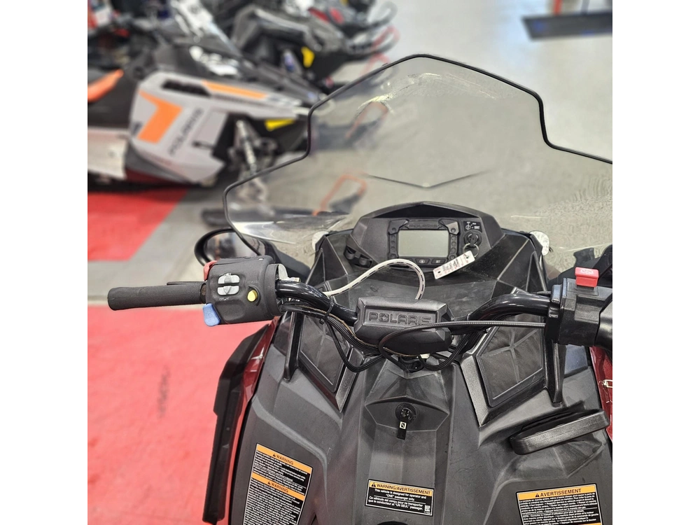 2022 Polaris 550 Indy Adventure 144 Es alt