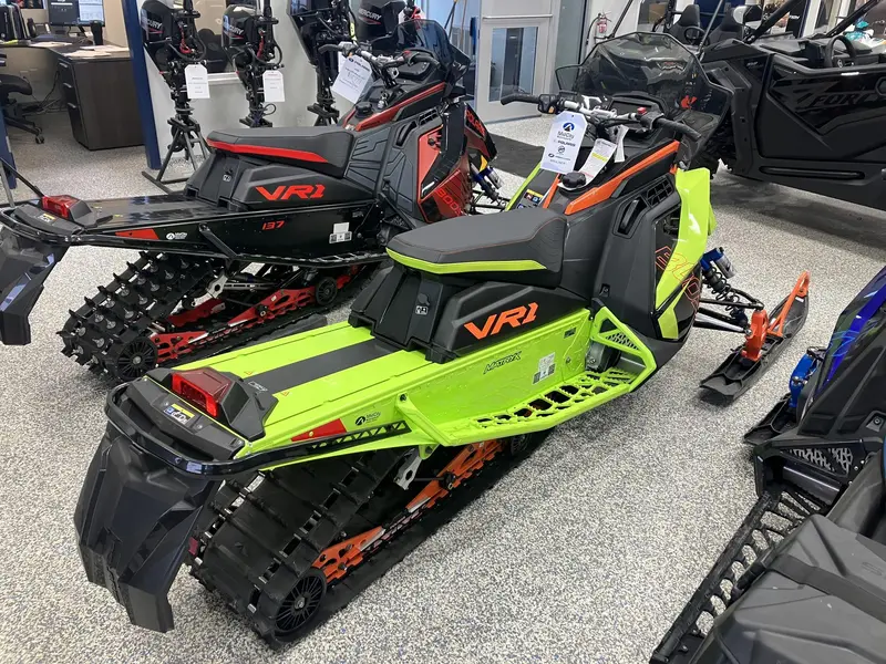 2023 Polaris Patriot Boost Indy VR1 137
