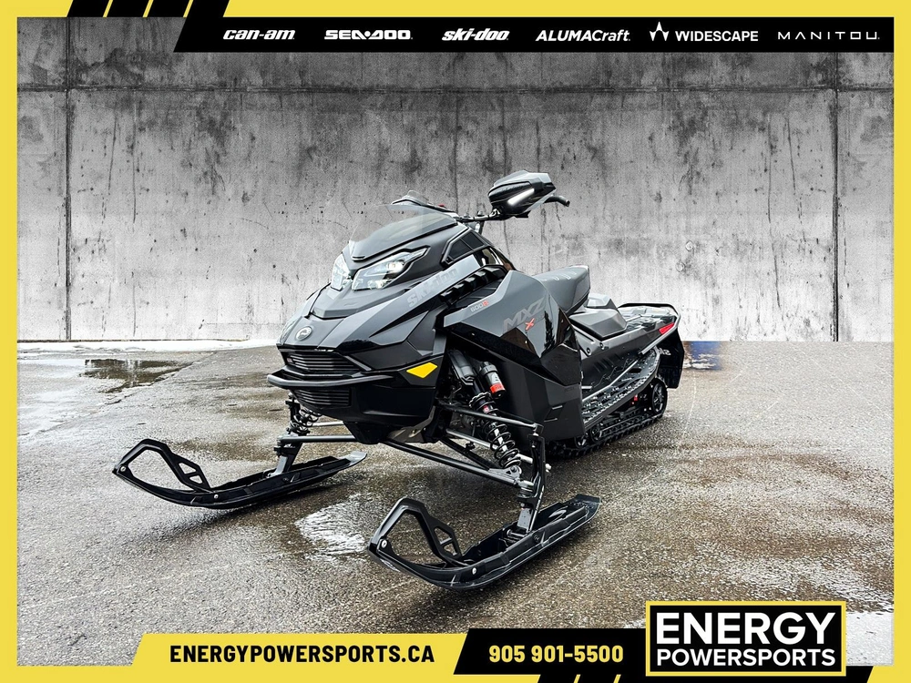 2025 Ski-doo Sm Mxz Xrs 600r Bk 137 1.5i Sas Hub 25 alt