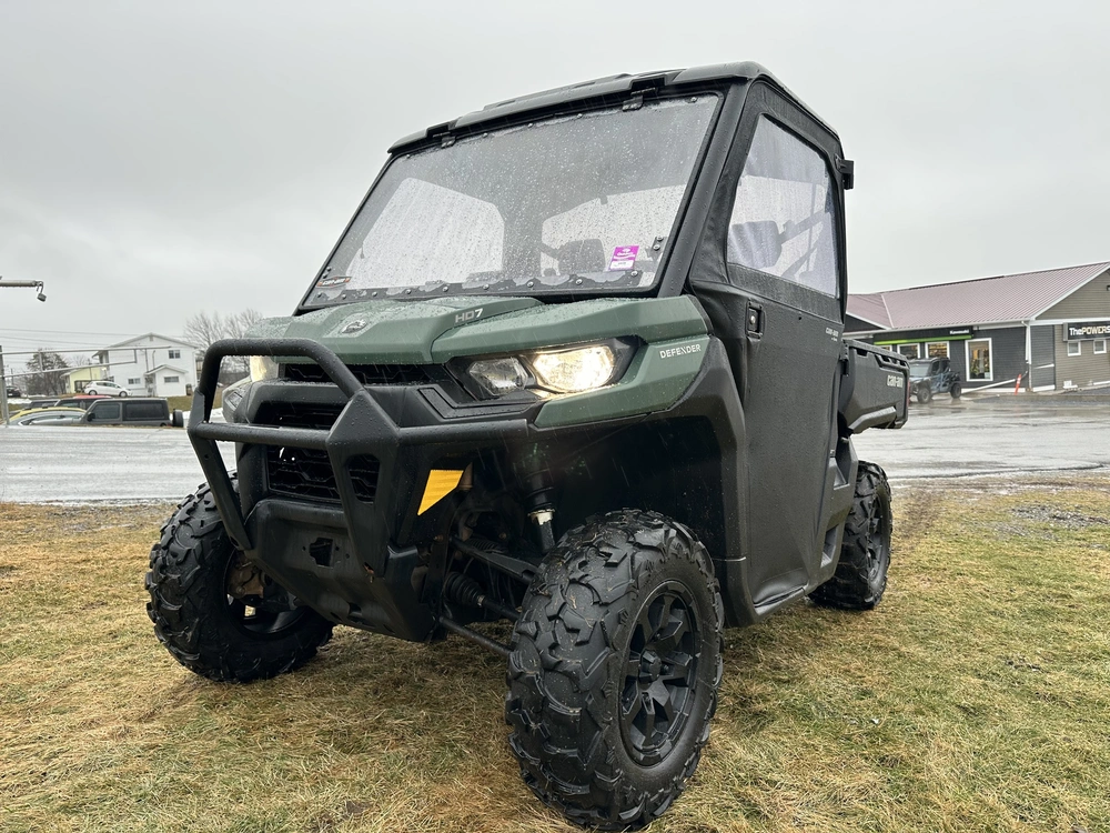 2022 Can-am Defender Dps Hd7 alt