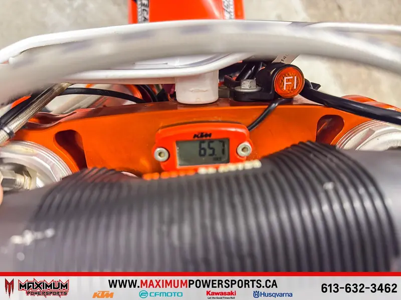 2024 KTM 450 SX-F thumbnail 9