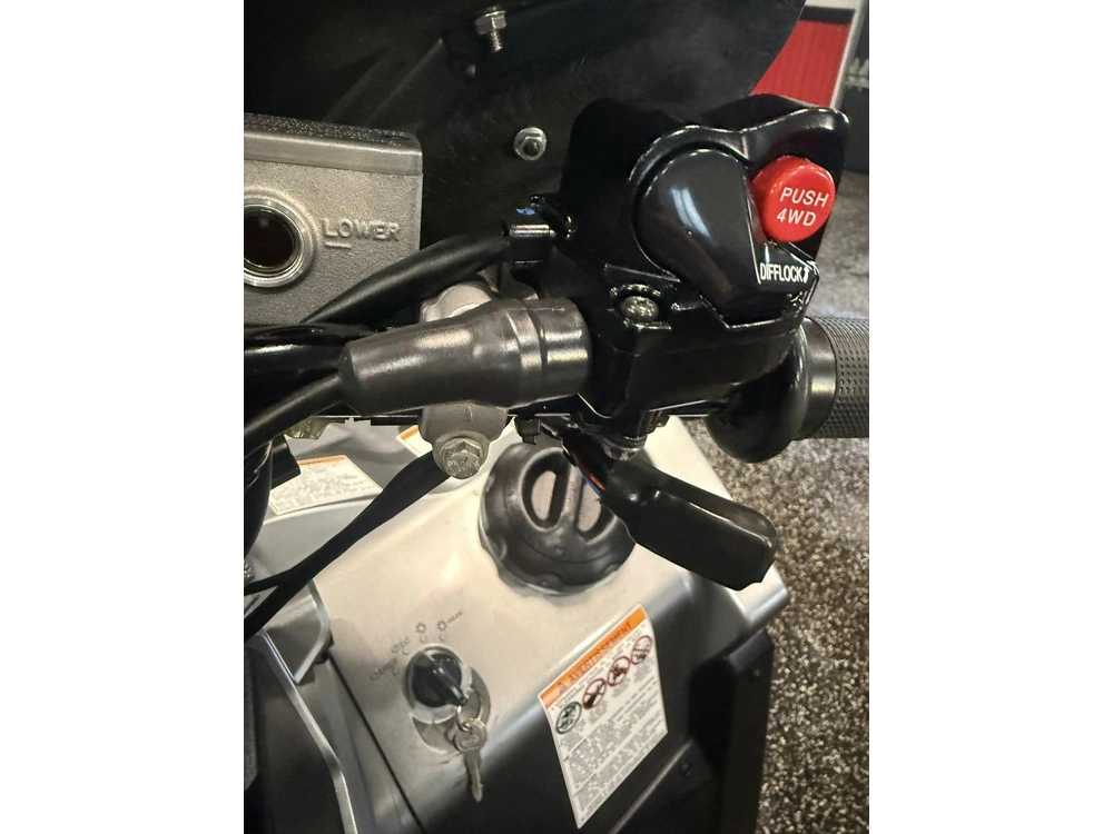 Suzuki King Quad 750 2022 alt