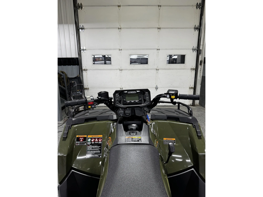 2026 Polaris 450 Ho Eps Vert alt