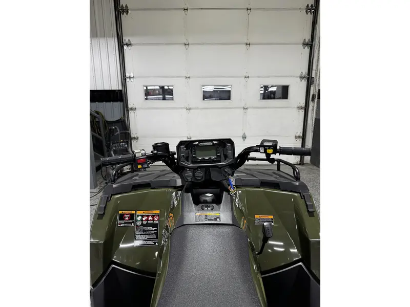 2026 Polaris 450 HO EPS VERT thumbnail 10