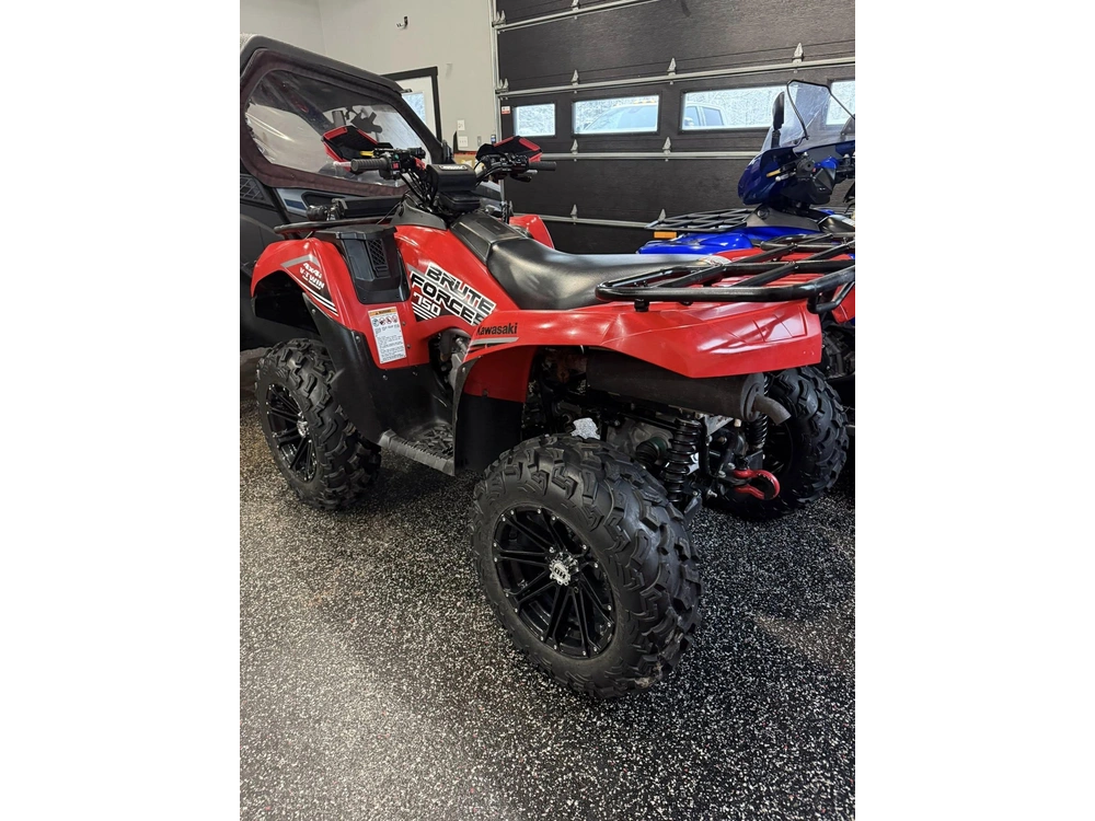 Kawasaki Brute Force 750 2022 alt