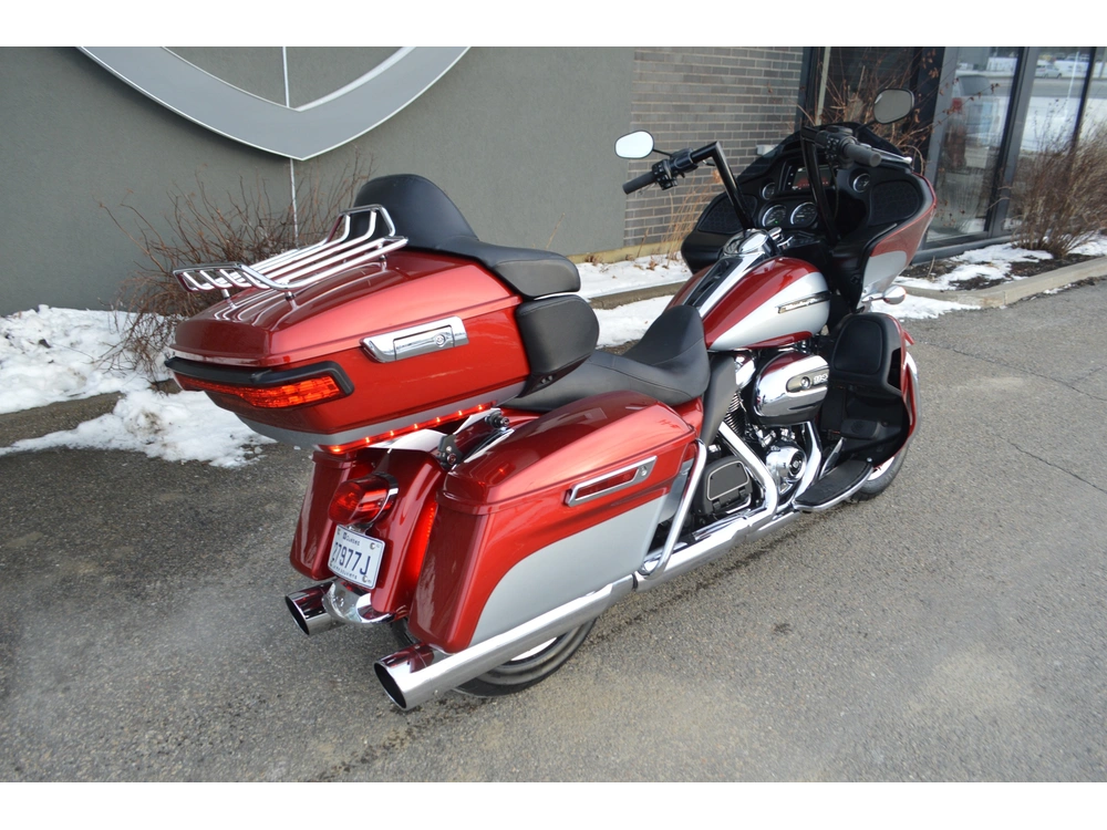 Harley-davidson Fltru 2019 alt