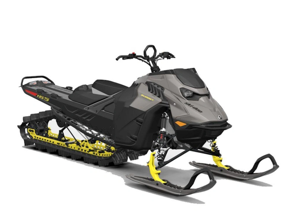 2026 Ski-doo Summit® Adrenaline® With Edge Package 850 E-tec 165 H_alt Powder 3.0_grey alt