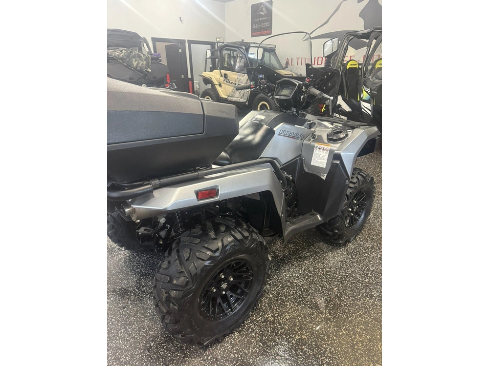 Suzuki King Quad 750 2022 alt