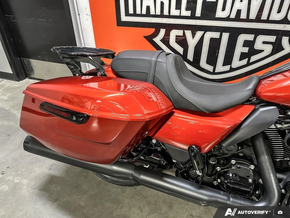 2024 Harley-davidson Flhx - Street Glide™ alt