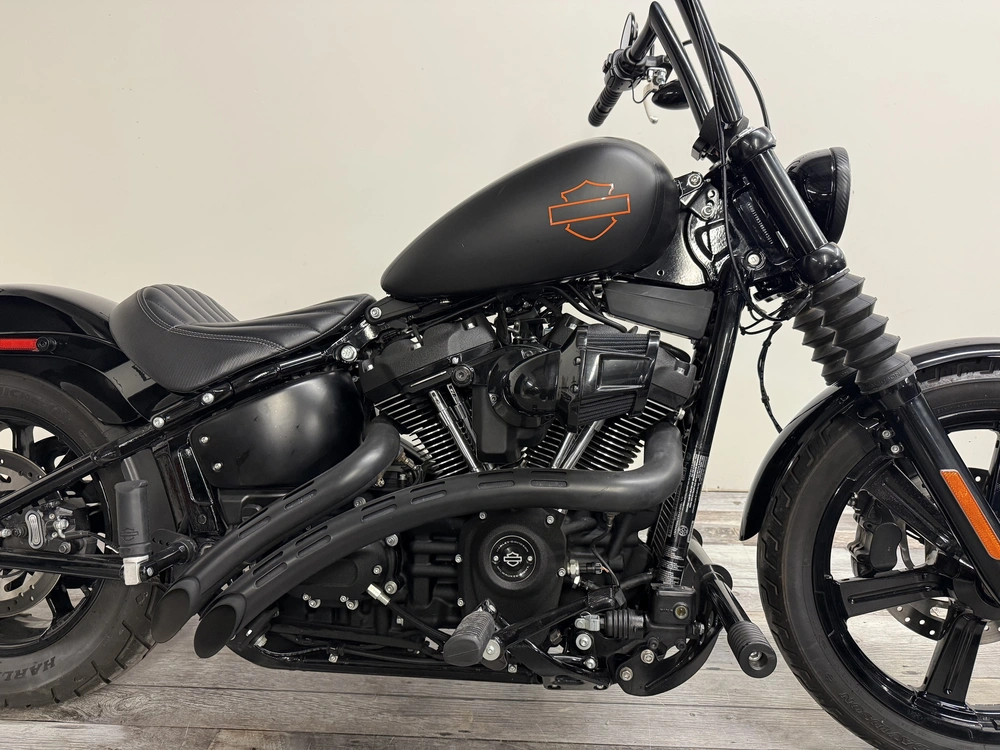 2024 Harley-davidson Street Bob 114 alt