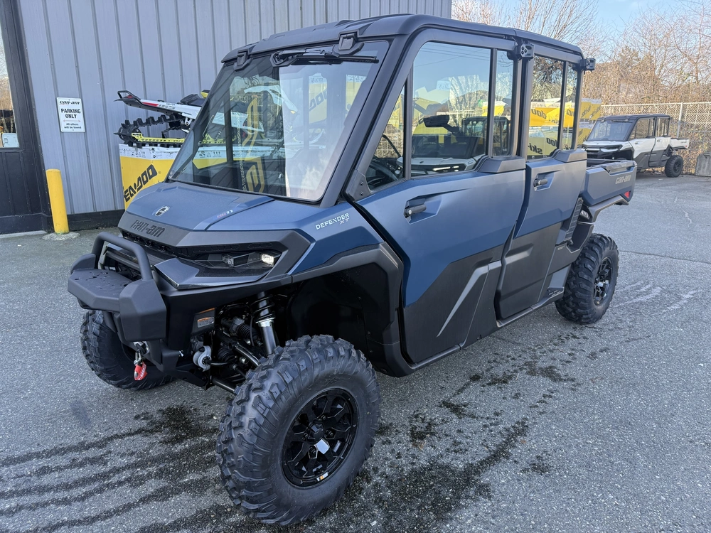 2026 Can-am Defender Xt Cab Hd11 - 10.25" Display alt
