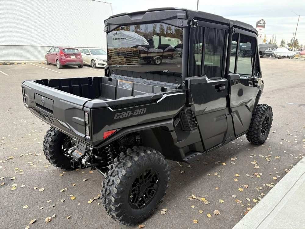 2026 Can-am Defender Max Lone Star Cab Hd11 alt