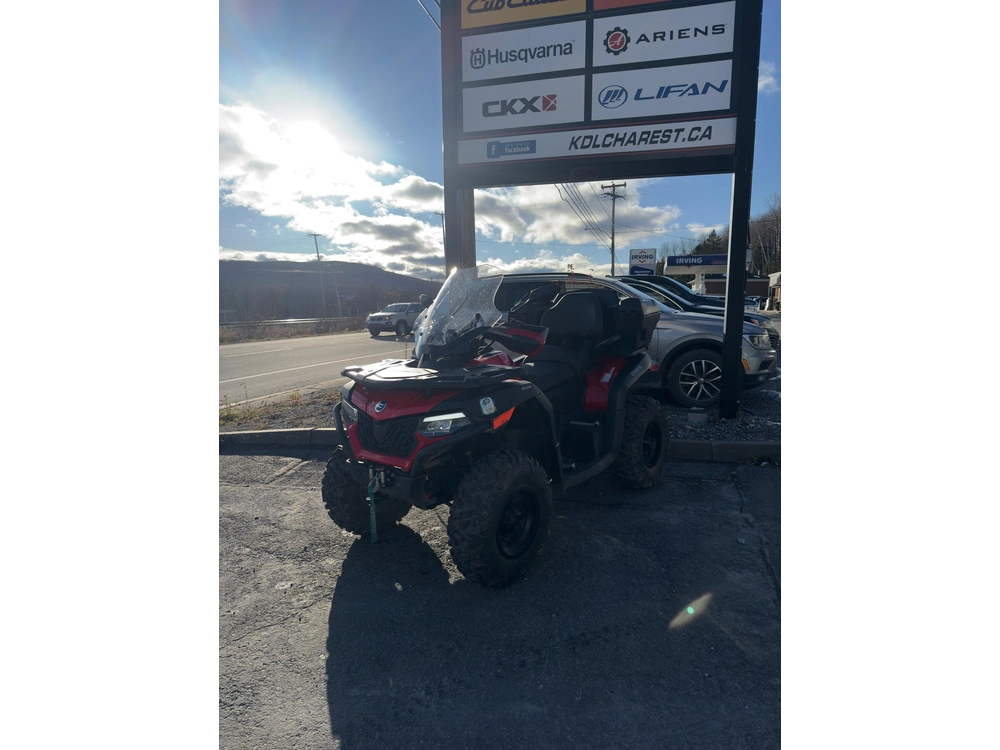 Cfmoto Cforce 600 Touring 2022 alt
