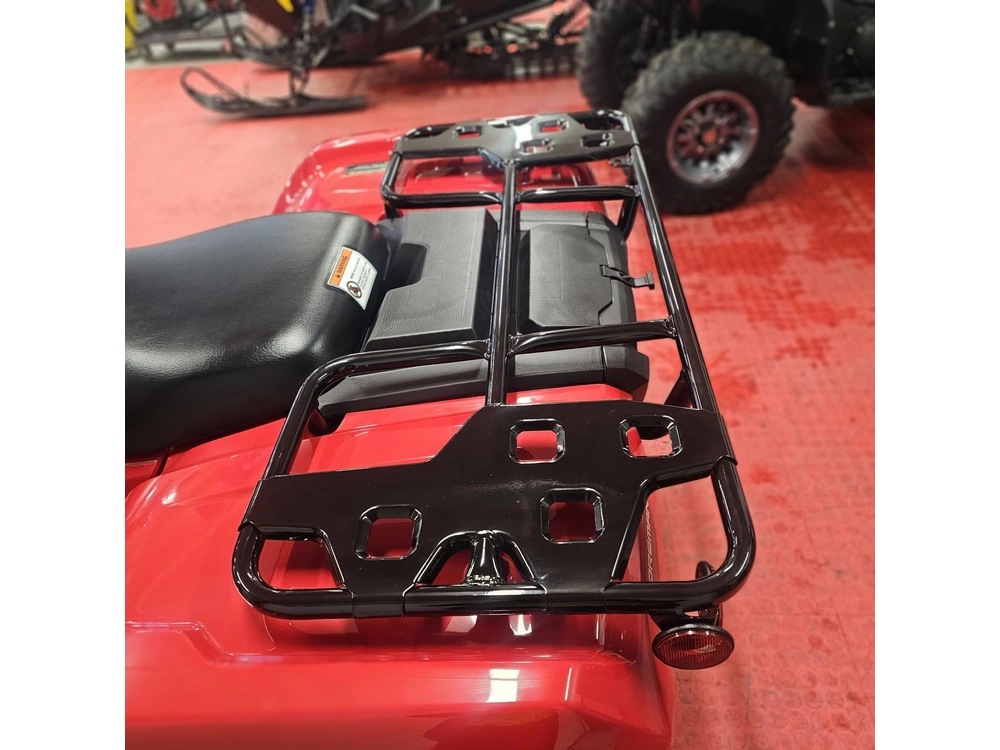 2026 Honda Fourtrax Rancher 4x4 alt
