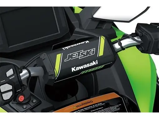 New 2026 Kawasaki JET SKI STX 160R in Rockland - Rockland Wheels