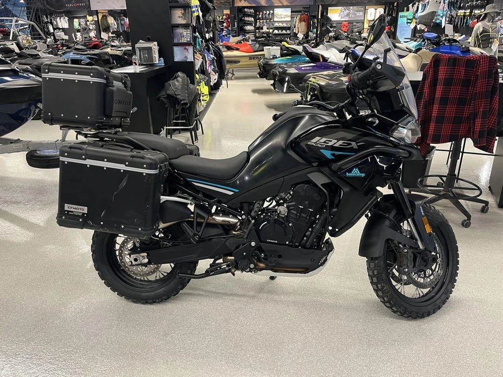2024 Cfmoto Ibex 800 E alt
