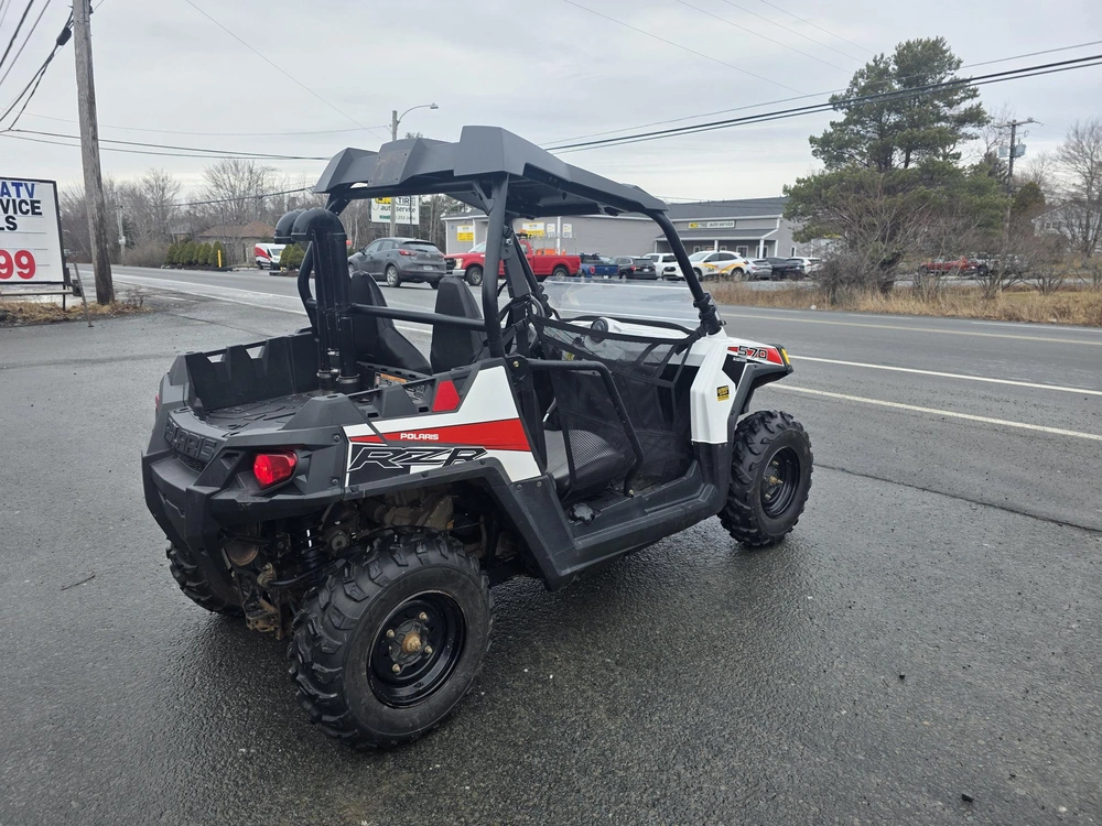 2021 Polaris Rzr Trail 570 Base alt