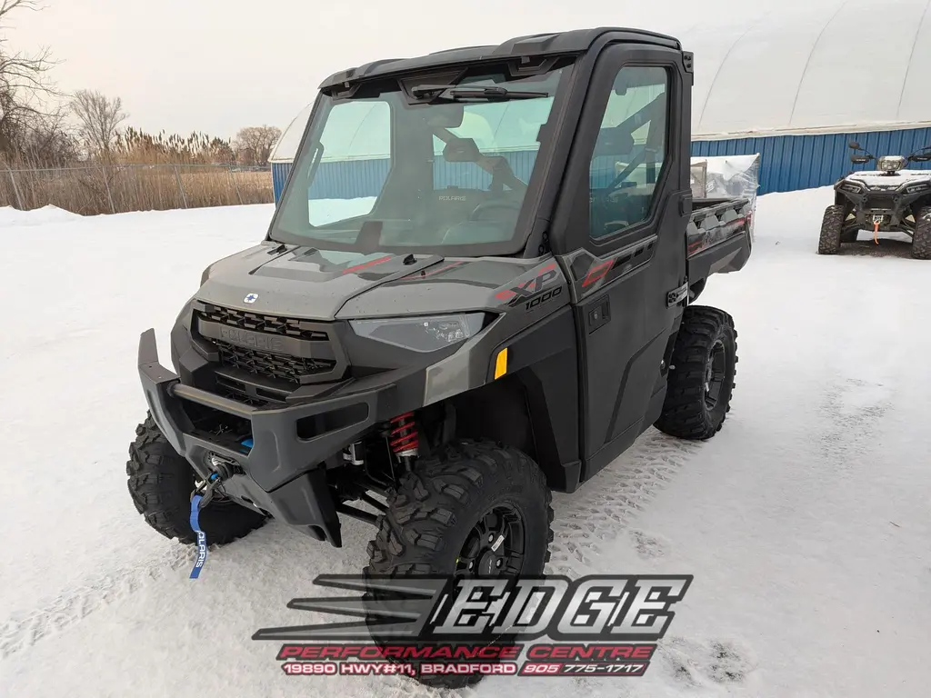 2026 Polaris Ranger XP 1000 - Northstar Edition Trail Boss Ultimate